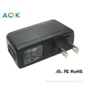 5V1A USB adapter with PSE approval